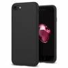 Spigen Liquid Crystal Matte Black Case - iPhone 7/8 (042CS21247)